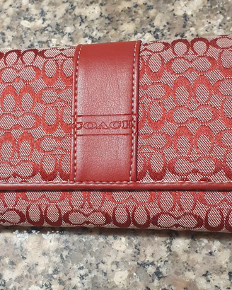 Portafoglio Coach