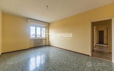 Appartamento di 88 mq con Box e cantina