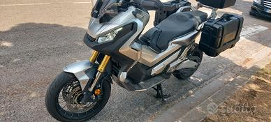 Honda Xadv 750 dct