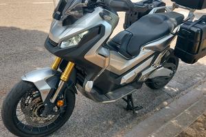 Honda Xadv 750 dct