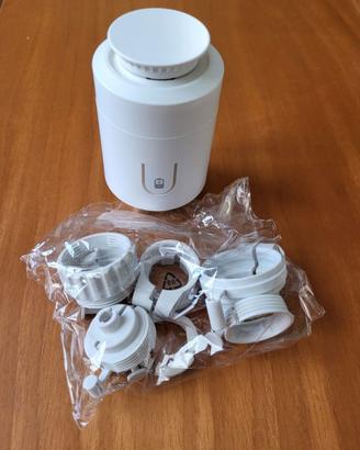 Valvola termostatica ZigBee Hama