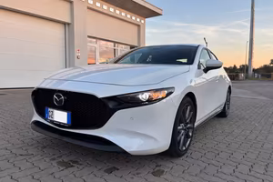 Mazda3 2.5 m-hybrid Centre Line - GARANZIA UFF.
