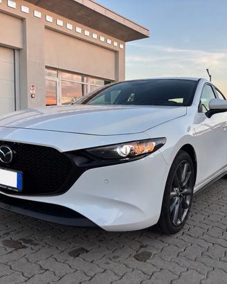 Mazda3 2.5 m-hybrid Centre Line - GARANZIA UFF.