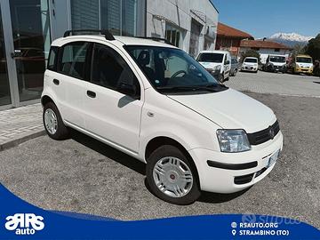 FIAT Panda 2ª serie Panda 1.3 MJT 16V 4x4 Clim...