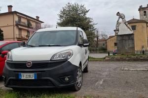FIAT E-Doblò - 2017