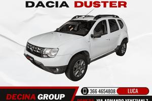 Dacia Duster 1.5 dCi 110 cv Lauréate Family