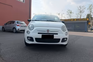Fiat 500 1.2 sport neopatentati