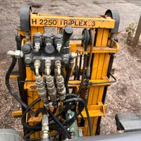 Muletto Porter triplex per trattore