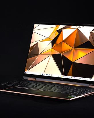 HP Spectre x360 15.6" 16GB 512GB SSD i7-10750H