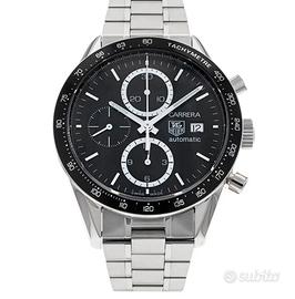 TAG Heuer Carrera Calibre 16 Date Chronograph