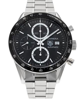 TAG Heuer Carrera Calibre 16 Date Chronograph