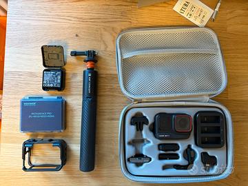 Insta360 Ace Pro + accessori
