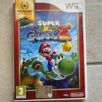 Super Mario Galaxy 2 Wii