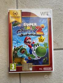 Super Mario Galaxy 2 Wii