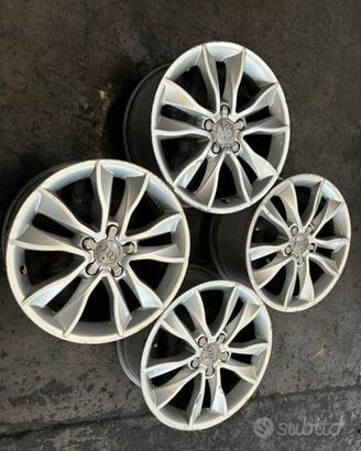 Cerchi in lega da 17 Audi A3 8P 2010