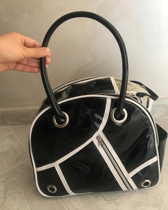 Borsa da passeggio per cani o gatti