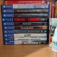 Videogiochi PS4 