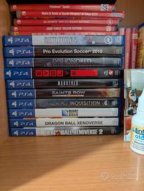 Videogiochi PS4 