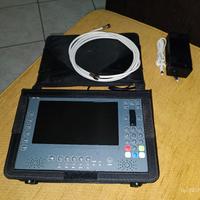 MISURATORE DI CAMPO DVB-T2 e SAT 