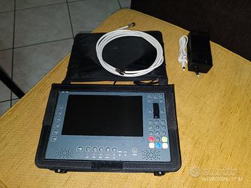 MISURATORE DI CAMPO DVB-T2 e SAT 