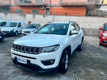 Jeep Compass 2.0 Multijet II 4WD Longitude SUPER P