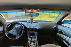 Alfa romeo 166 - 2000