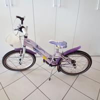 bicicletta Lombardo bambina 20