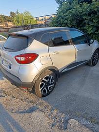Renault Captur cambio automatico 