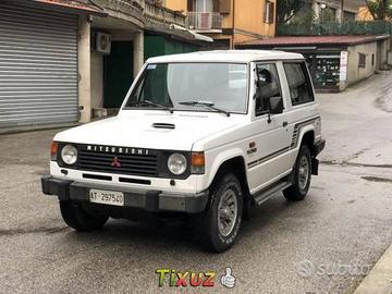 RICAMBI USATI MITSUBISHI PAJERO DEL 1989