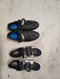 SCARPE DA CICLISMO