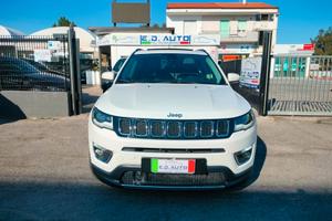 Jeep Compass 2.0 Multijet II aut. 4WD Limited