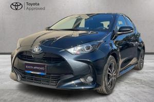 Toyota Yaris 1.0 VVT-i Trend