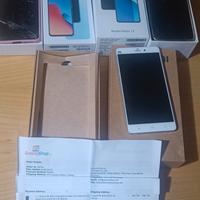 Xiaomi mi Note 3 64 - Redmi 12  8 256 - Redmi Note