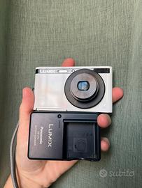 Panasonic Lumix DMC-XS1 - Completa