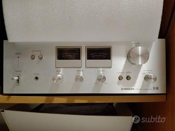 AMPLIFICATORE PIONEER SA-506  2x25 W RMS Vintage