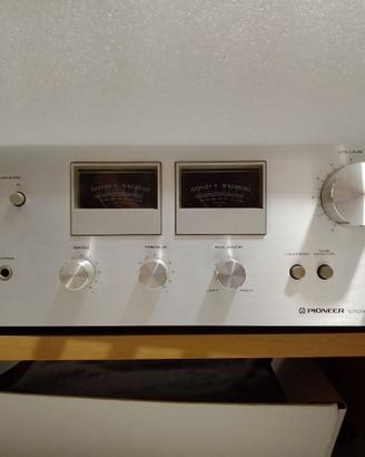 AMPLIFICATORE PIONEER SA-506  2x25 W RMS Vintage