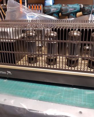 Luxman MQ-70 Full service