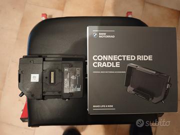 Connect ride cradle BMW