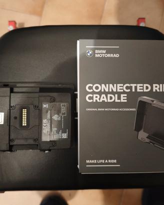 Connect ride cradle BMW