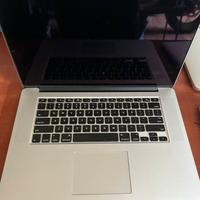 MACBOOK PRO A1398 MID 2015