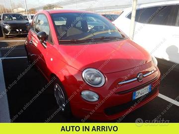 Fiat 500 1.0 hybrid 70cv