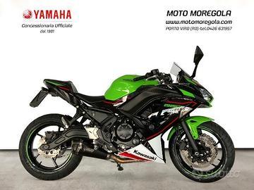 Kawasaki Ninja 650 KRT Edition VERDE 2021
