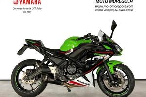 Kawasaki Ninja 650 KRT Edition VERDE 2021