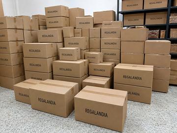 Stock oggettistica assortita oltre 2.000 pezzi