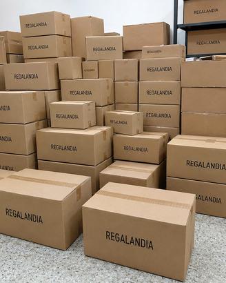 Stock oggettistica assortita oltre 2.000 pezzi