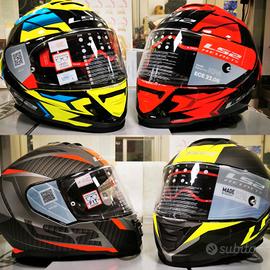 casco integrale LS2 storm