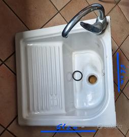 Pila Lavandino Lavanderia 