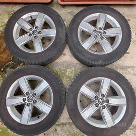 Cerchi VW Polo 15" Corvara