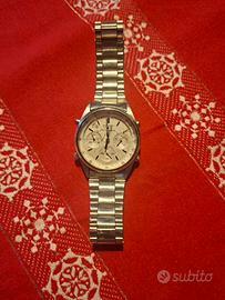 Orologio Seiko Quartz Chronograph, mod 7A28-7020