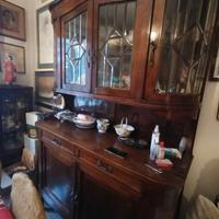 MOBILE ANTICO VETRINA 